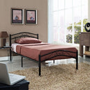 Modway Furniture Townhouse Twin Bed EEI-798 IMAGE 4