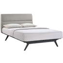 Modway Furniture Addison Full Upholstered Bed MOD-5320-BLK-GRY IMAGE 2