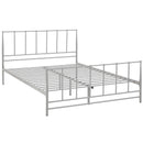 Modway Furniture Estate King Platform Bed MOD-5483-GRY IMAGE 4