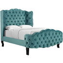 Modway Furniture Violette Queen Fabric Platform Bed MOD-5804-SEA IMAGE 2