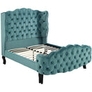 Modway Furniture Violette Queen Fabric Platform Bed MOD-5804-SEA IMAGE 4