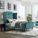 Modway Furniture Violette Queen Fabric Platform Bed MOD-5804-SEA IMAGE 5