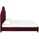 Modway Furniture Primrose Queen Fabric Platform Bed MOD-5812-MAR IMAGE 3