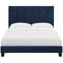 Modway Furniture Melanie King Fabric Platform Bed MOD-5823-MID IMAGE 1
