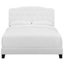 Modway Furniture Amelia Full Upholstered Platform Bed MOD-5839-WHI IMAGE 1