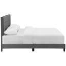 Modway Furniture Amira Full Fabric Platform Bed MOD-5859-GRY IMAGE 3