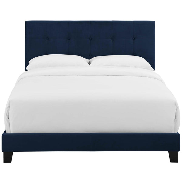 Modway Furniture Amira Full Fabric Platform Bed MOD-5859-MID IMAGE 1