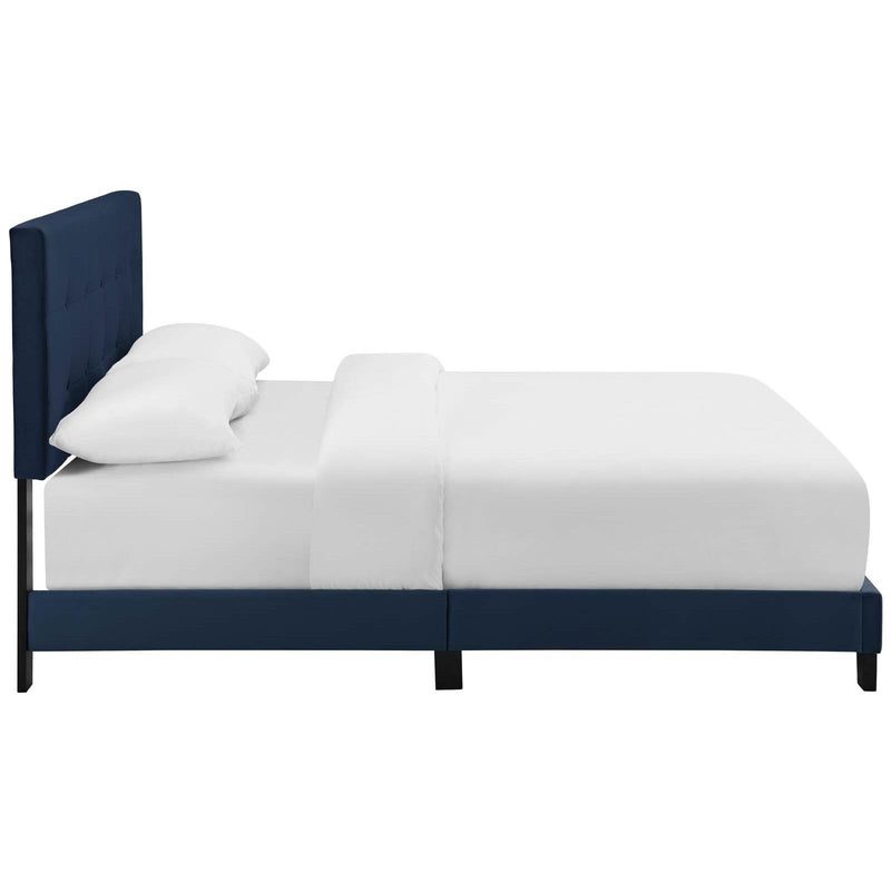 Modway Furniture Amira Full Fabric Platform Bed MOD-5859-MID IMAGE 3