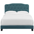 Modway Furniture Amelia Queen Fabric Platform Bed MOD-5864-SEA IMAGE 1