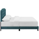 Modway Furniture Amelia Queen Fabric Platform Bed MOD-5864-SEA IMAGE 3