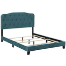 Modway Furniture Amelia Queen Fabric Platform Bed MOD-5864-SEA IMAGE 4
