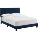 Modway Furniture Amira Queen Upholstered Platform Bed MOD-5867-MID IMAGE 2