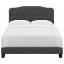 Modway Furniture Amelia Full Upholstered Platform Bed MOD-5991-GRY IMAGE 1