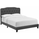 Modway Furniture Amelia Full Upholstered Platform Bed MOD-5991-GRY IMAGE 2