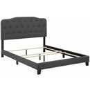 Modway Furniture Amelia Full Upholstered Platform Bed MOD-5991-GRY IMAGE 4