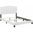 Modway Furniture Amelia Full Upholstered Platform Bed MOD-5991-WHI IMAGE 4
