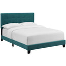Modway Furniture Amira Full Upholstered Platform Bed MOD-6000-TEA IMAGE 2