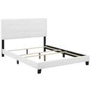 Modway Furniture Amira Full Upholstered Platform Bed MOD-6000-WHI IMAGE 4