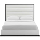 Modway Furniture Ashland Queen Upholstered Platform Bed MOD-6045-WHI IMAGE 1