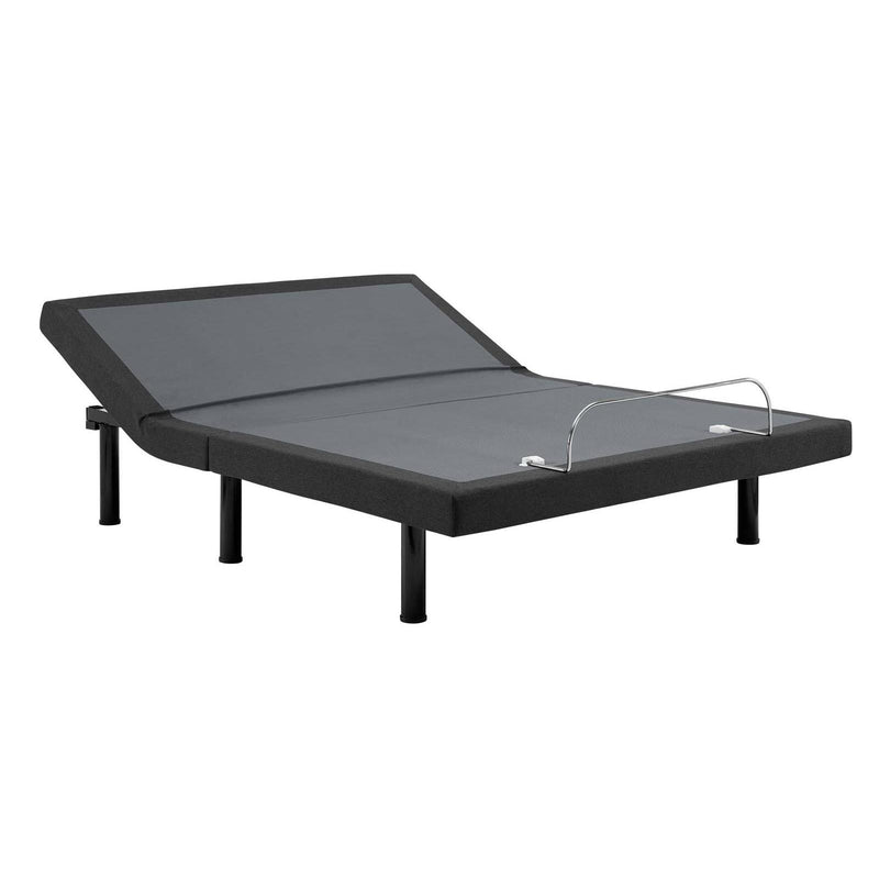 Modway Furniture Transform Queen Upholstered Bed MOD-6108-GRY IMAGE 2