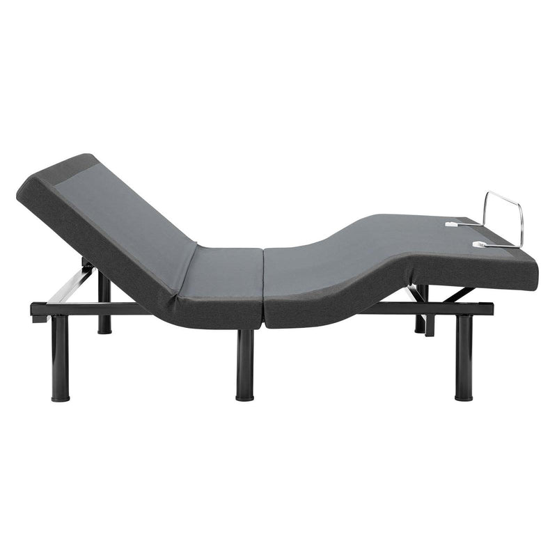 Modway Furniture Transform Queen Upholstered Bed MOD-6108-GRY IMAGE 3