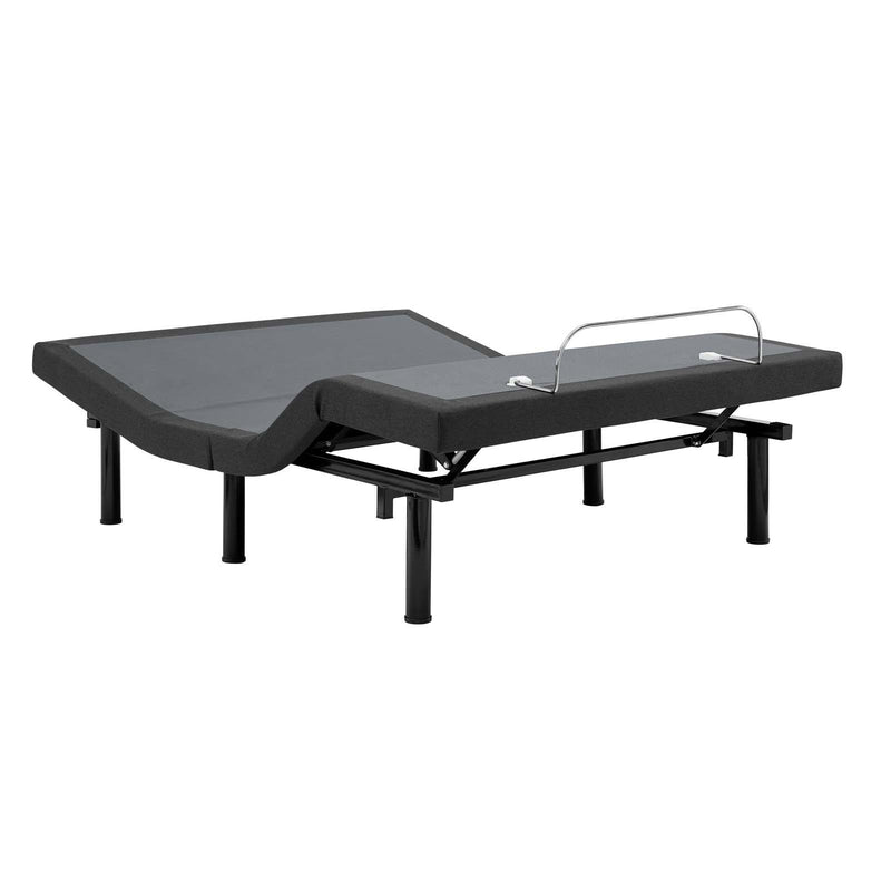 Modway Furniture Transform Queen Upholstered Bed MOD-6108-GRY IMAGE 5