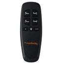 Modway Furniture Transform Queen Upholstered Bed MOD-6108-GRY IMAGE 7