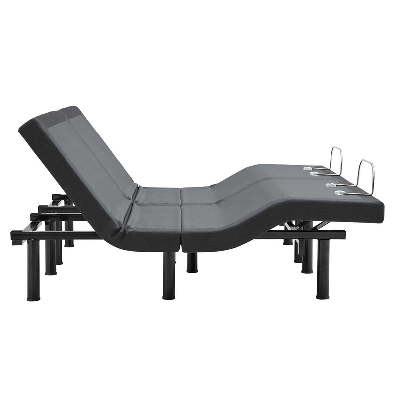 Modway Furniture Transform King Upholstered Bed MOD-6130-GRY IMAGE 3