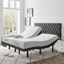 Modway Furniture Transform King Upholstered Bed MOD-6130-GRY IMAGE 7