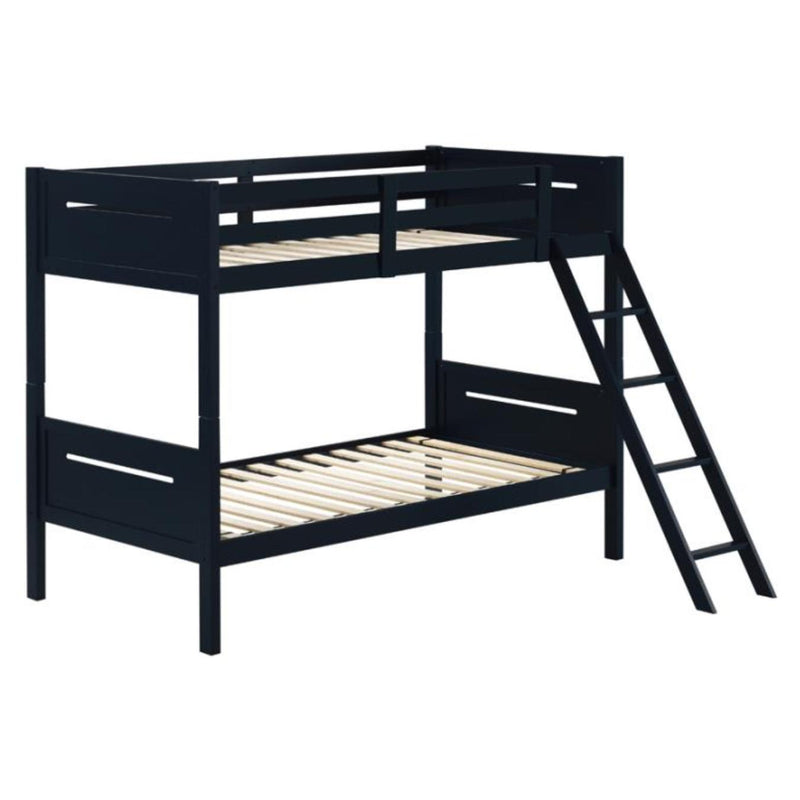 Coaster Furniture Kids Beds Bunk Bed 405051BLU IMAGE 1