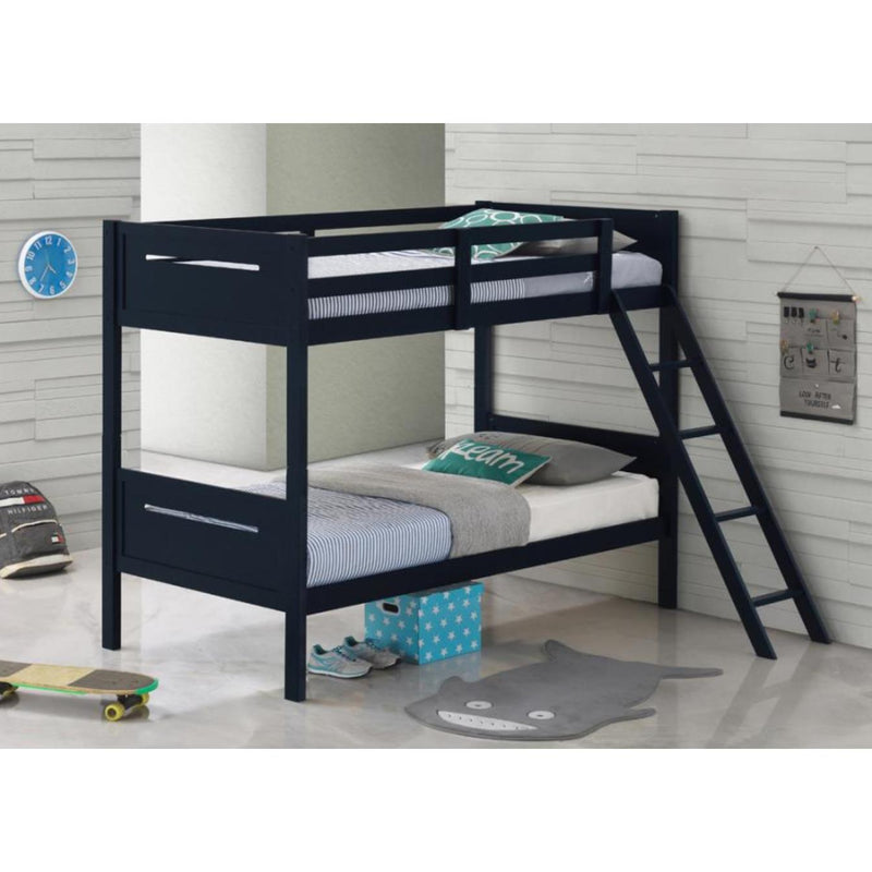 Coaster Furniture Kids Beds Bunk Bed 405051BLU IMAGE 5