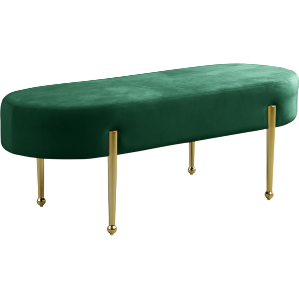 Meridian Home Decor Benches 107Green IMAGE 1