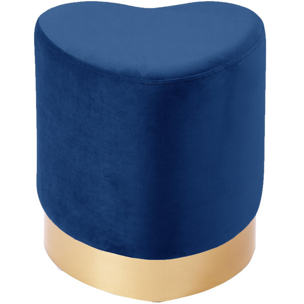 Meridian Home Decor Stools 125Navy IMAGE 1