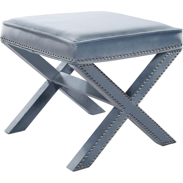 Meridian Home Decor Benches 126SkyBlu IMAGE 1