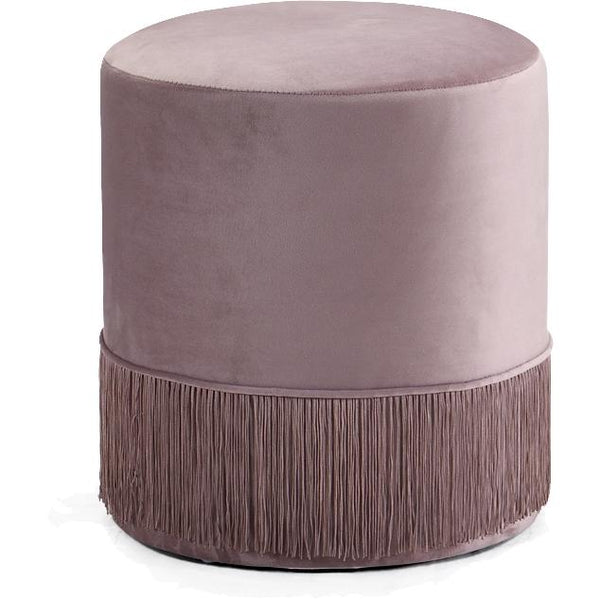 Meridian Home Decor Stools 130Pink IMAGE 1