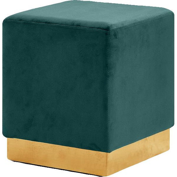 Meridian Home Decor Stools 134Green IMAGE 1