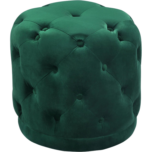 Meridian Home Decor Stools 136Green IMAGE 1