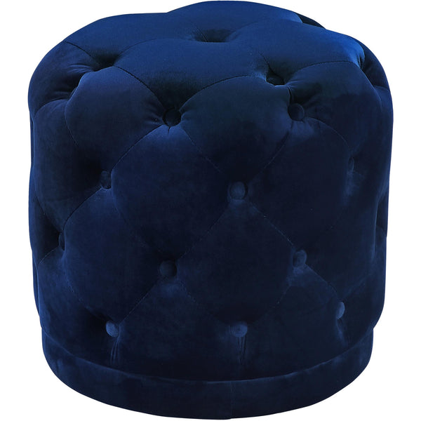 Meridian Home Decor Stools 136Navy IMAGE 1