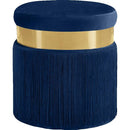 Meridian Home Decor Stools 142Navy IMAGE 1