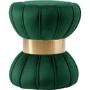 Meridian Home Decor Stools 145Green IMAGE 1