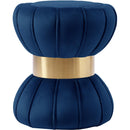 Meridian Home Decor Stools 145Navy IMAGE 1