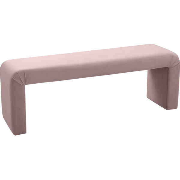 Meridian Home Decor Benches 174Pink IMAGE 1