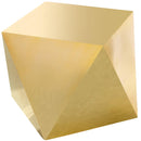 Meridian Gemma End Table 222Gold-E IMAGE 1