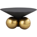 Meridian Naples Coffee Table 265-C IMAGE 1