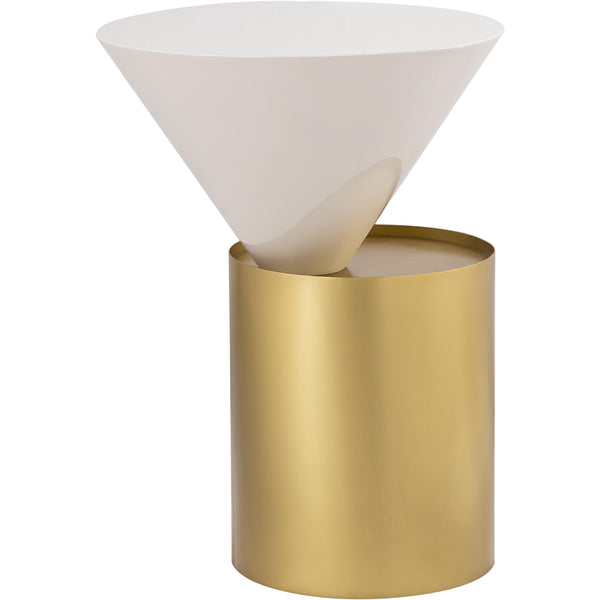 Meridian Damon End Table 268-E IMAGE 1