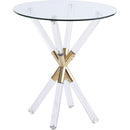 Meridian Mercury End Table 284-E IMAGE 1