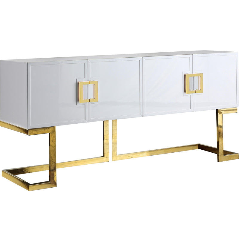 Meridian Beth Sideboard 306 IMAGE 1