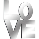 Meridian Love Wall Mirror 420-M IMAGE 1