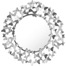 Meridian Butterfly Wall Mirror 471-M IMAGE 1