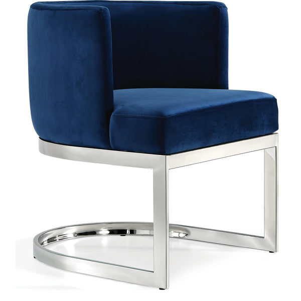 Meridian Gianna Dining Chair 734Navy-C IMAGE 1